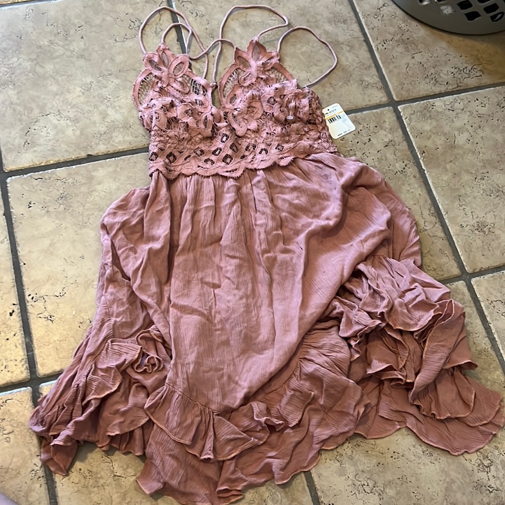 Free people adella dress